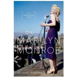 On Marilyn Monroe, Sachbücher von Richard Barrios