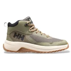 Helly Hansen für Herren. 12127 Moraka Stiefel grün (44), Wohnung, Schnürsenkel, Lässig