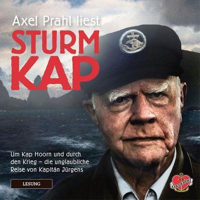 Sturmkap - Das Hörbuch - Stefan Kruecken,Hans-Peter Jürgens, Audio, 4250252401186