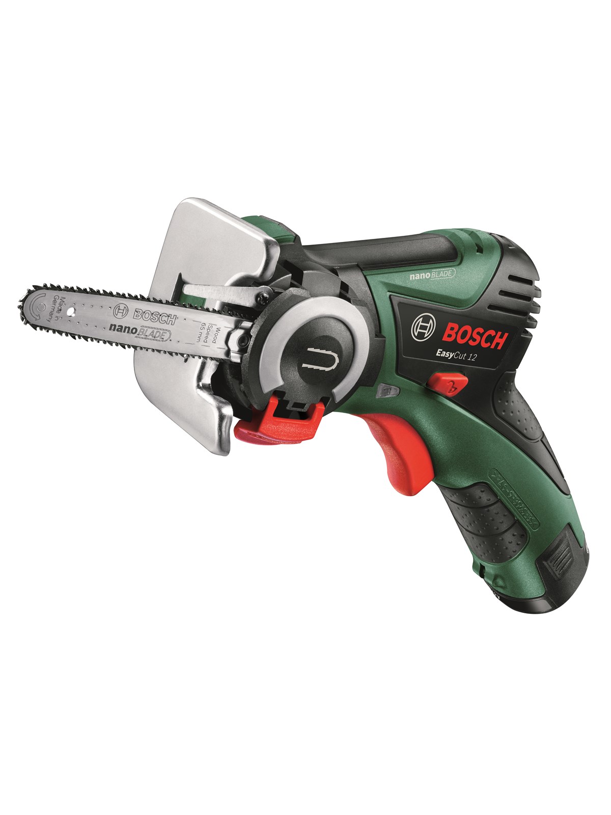Bosch AKKUMULTISAV EASYCUT 12V 1X2.5AH