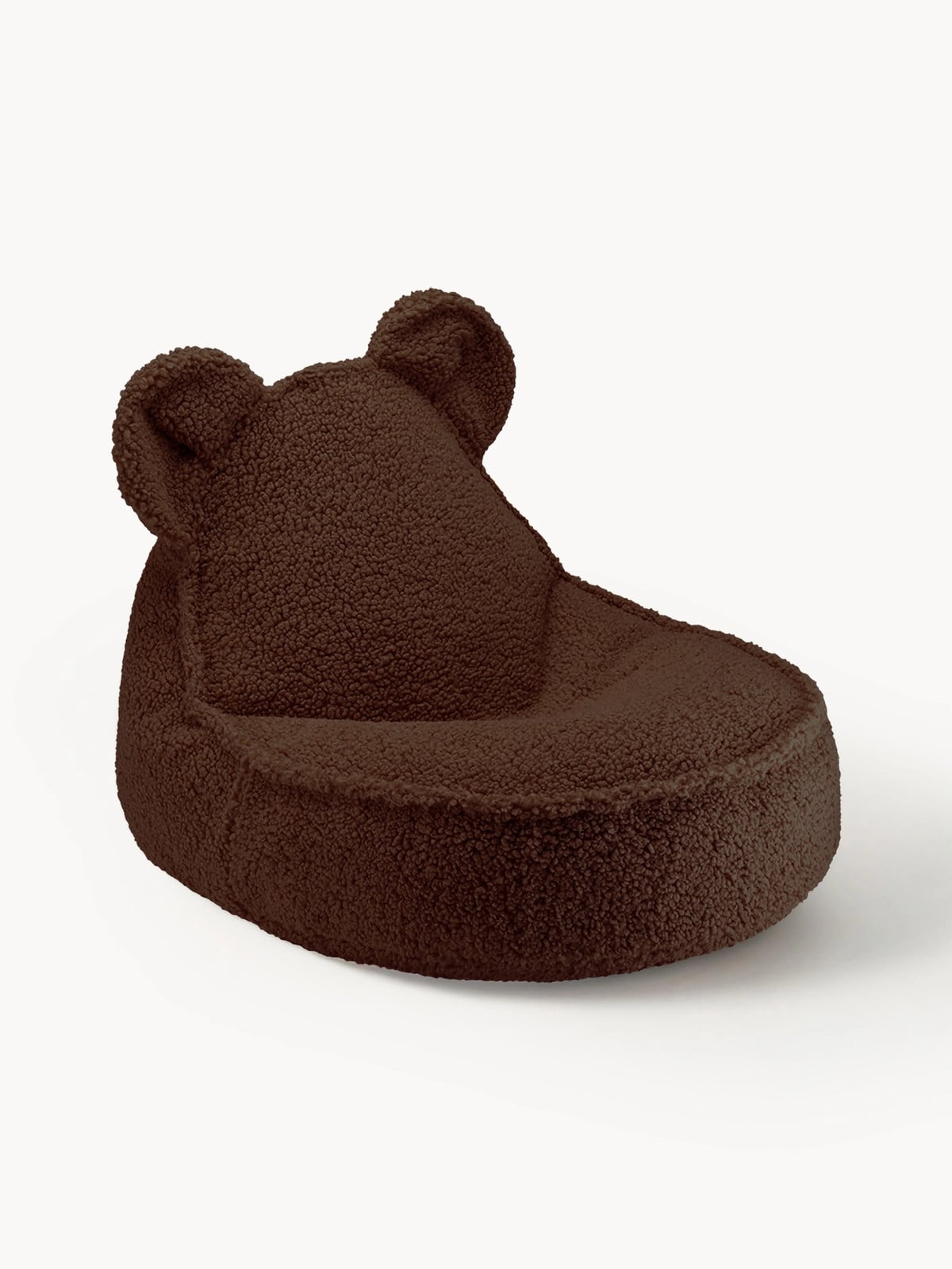 Wigiwama Teddy zitzak Bear voor kinderen
