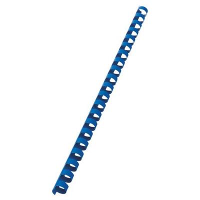 OEM Blaue Binderinge (100 Stück - Max. 130 Blatt)