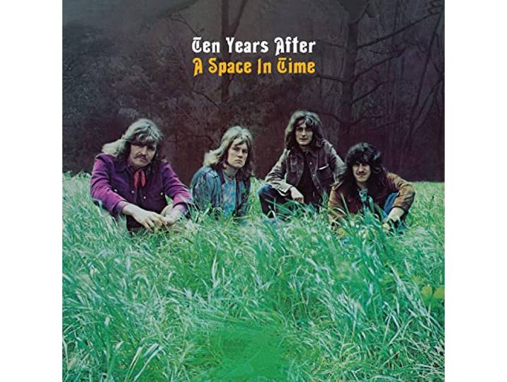 A Space in Time