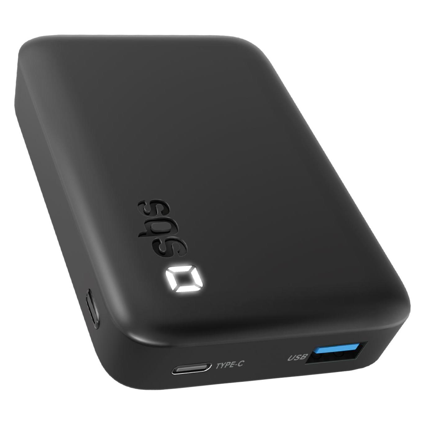 SBS Powerbank (10000 mAh, 10 W) (62291159)