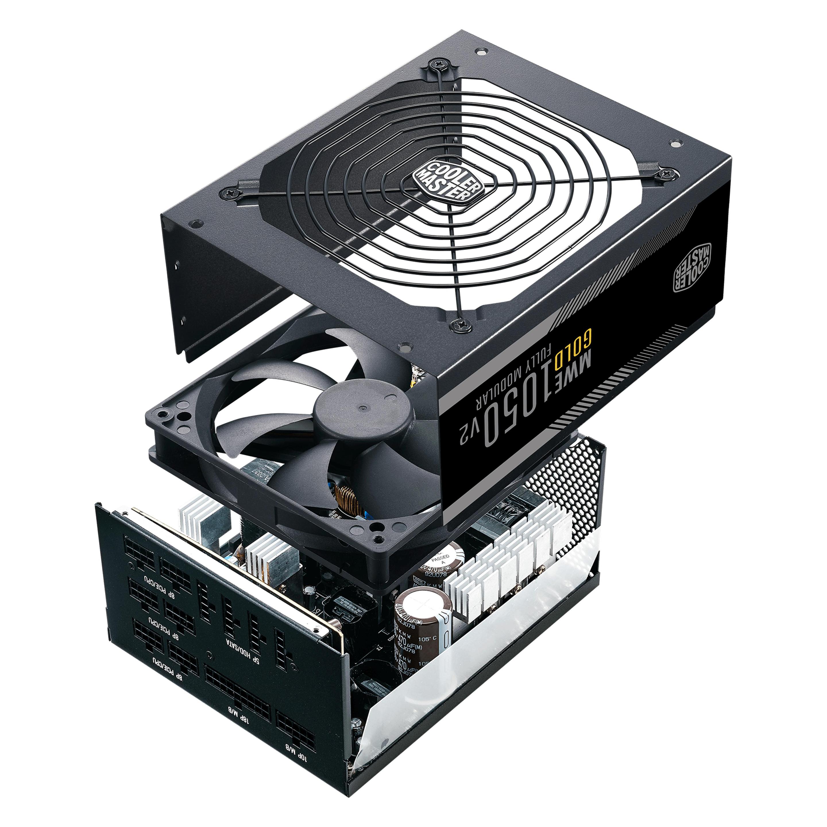 Cooler Master MWE V2 (1050 W) (MPE-A501-AFCAG)