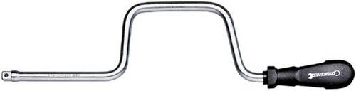 Stahlwille 421N 12100010 Kurbel Antrieb 3/8 (10 mm) 1St.
