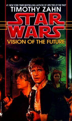 Timothy Zahn - Vision of the Future: Star Wars (The Hand of Thrawn): Hand of Thrawn Book 2: Vision of the Future - Preis vom 13.10.2026 11:25:28 h