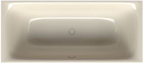Bette BetteLux Badewanne 3440-001 pergamon, 170x75x45cm