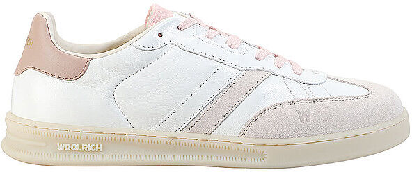 WOOLRICH Sneaker DOUBLE U.T weiss   40 40