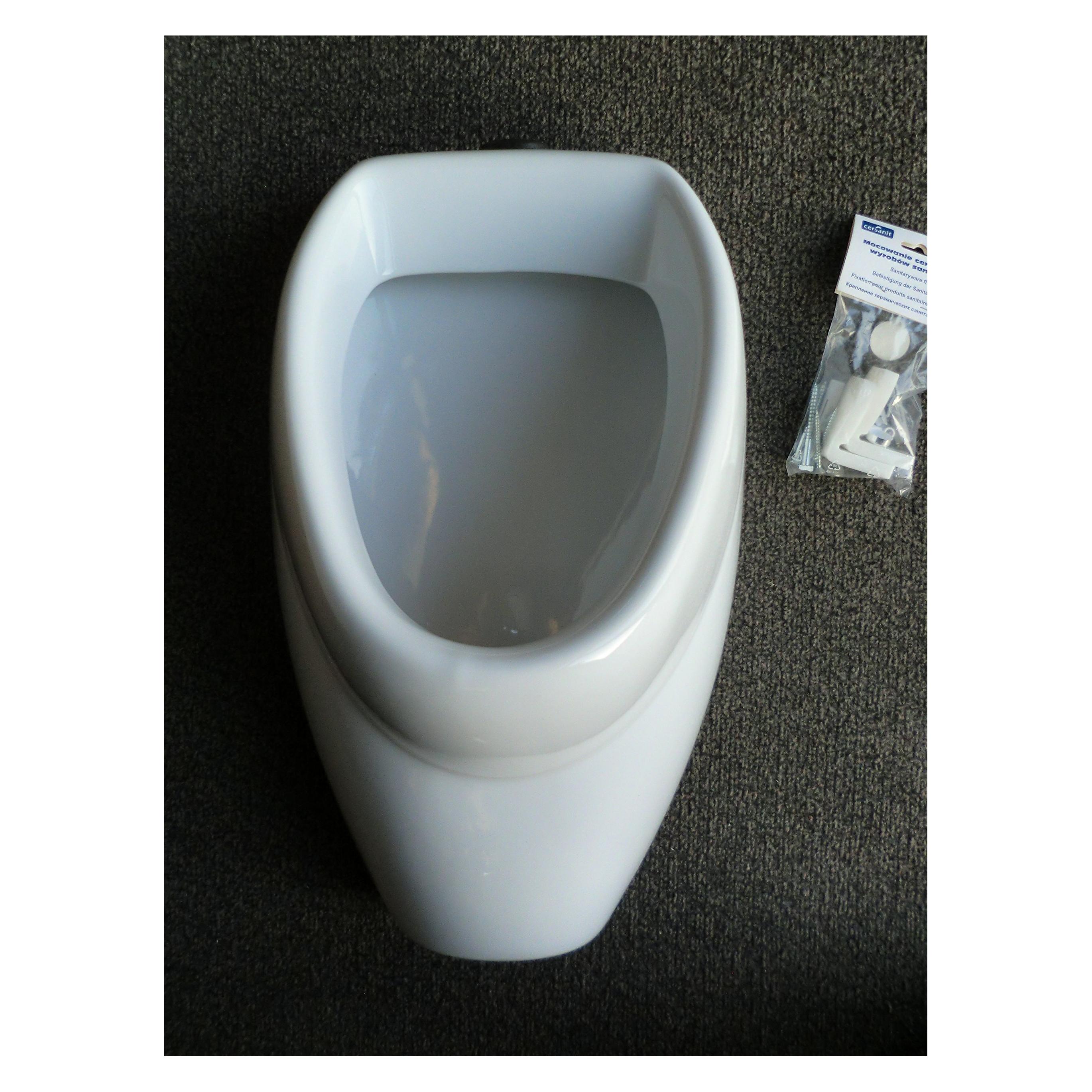 Cersanit Pisuar Apollo dopływ z tyłu (K11-0025) (K11-0025)