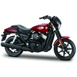 Maisto 34360-36 - Modellmotorrad - Harley Davidson Serie 36