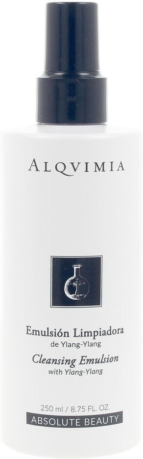 Alqvimia Absolute Beauty ylang-ylang cleansing emulsion 250 ml