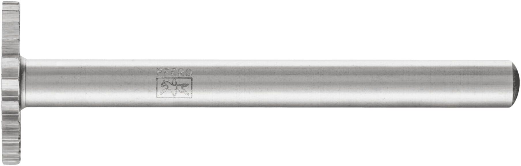 PFERD TOOLS HSS Feinfrässtift 973 Ø 10mm Schaft-Ø 3 mm SP universal mittel fein (22397353)