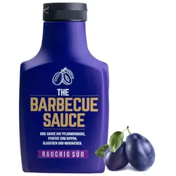 The Barbecue Sauce Rauchig Süß BBQ Sauce