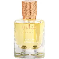 75 ml Ghawali Teahouse Memoirs Perfume Spray