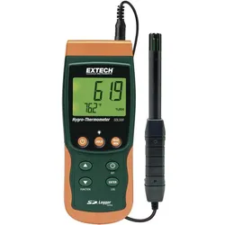 Extech, Detektor, Luftfeuchtemessgerät (Hygromet