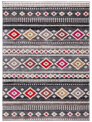 SAFAVIEH Adirondack Diletta Moroccan Boho Rug