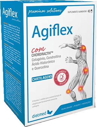Dietmed Agiflex 40 Capsules