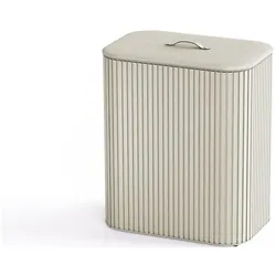 Joseph Joseph, Wäschekorb, Wäschekorb 90l Bambus beige Tota Trio Luxe (90 l)