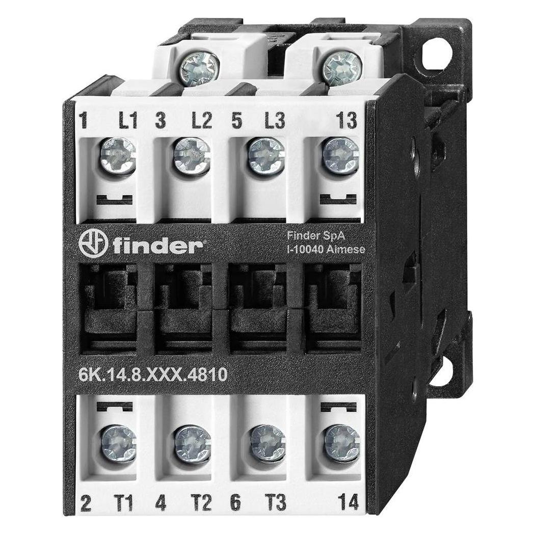 Finder Industrierelais (6K.14.8.230.4718)