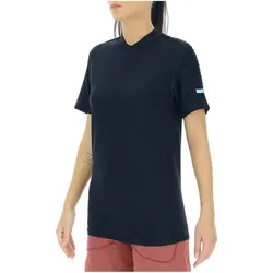 UYN Run Fit kurzarm Laufshirt Damen blackboard L
