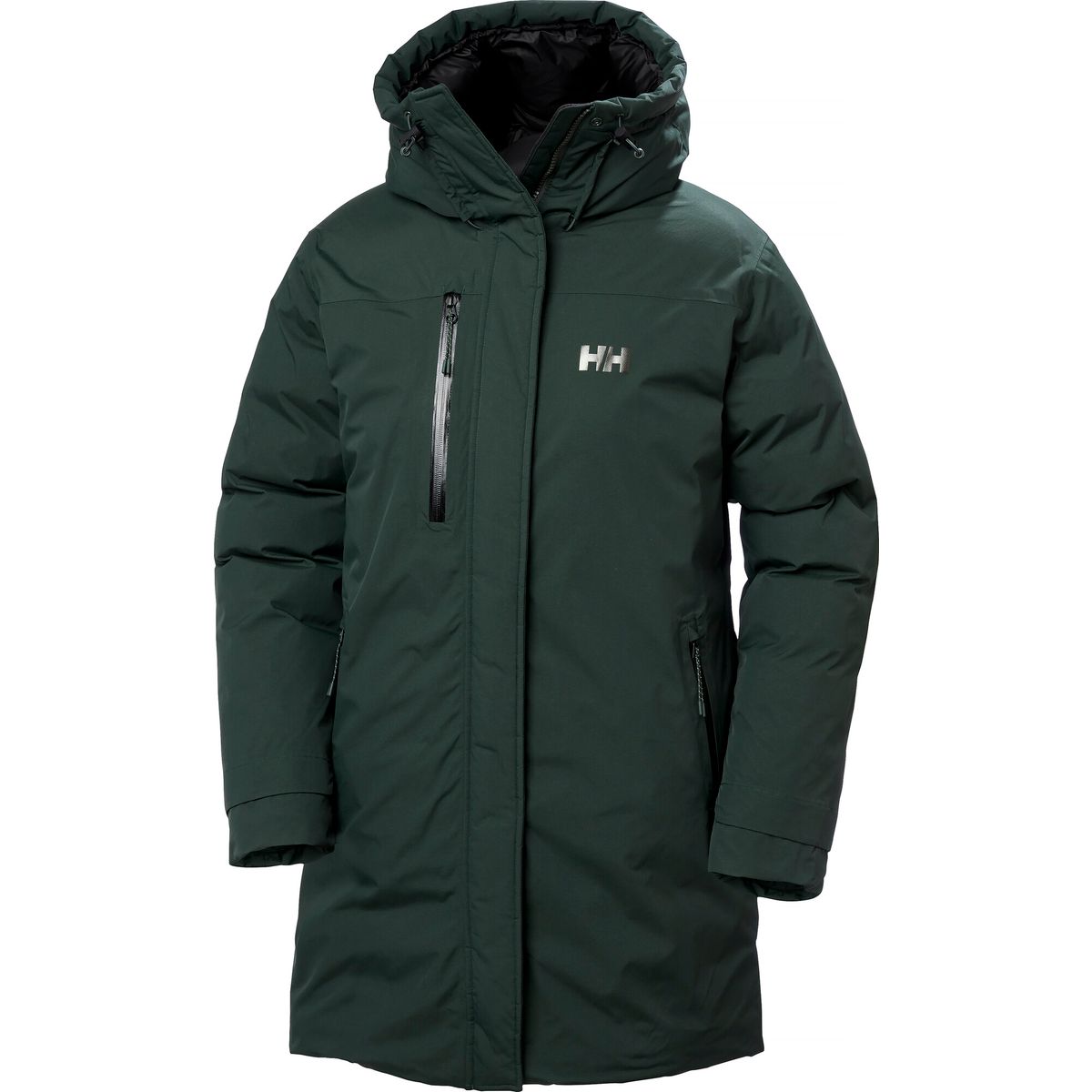 Helly Hansen Women's Adore Helly Tech Parka dark jungle (418) S 54025_418-S