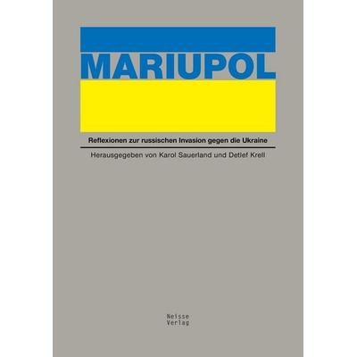 Mariupol, Taschenbuch von , Neisse Verlag, 978-3-86276-358-0