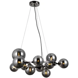 Italux PND-406007-11A-BL Pendelleuchte Canello | 11x5W G9