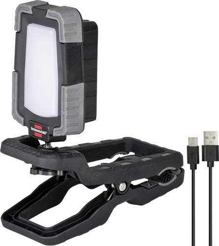 Brennenstuhl 1173070010 LED Arbeitsleuchte akkubetrieben 10 W 950 lm