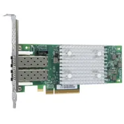 HPE SN1100Q 16Gb Dual Port Fibre Channel Host Bus Adapter