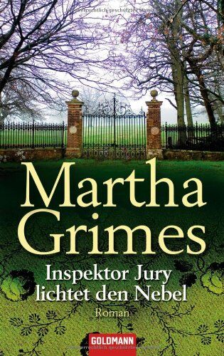Martha Grimes - Inspektor Jury lichtet den Nebel: Roman - Preis vom 17.10.2026 19:25:27 h