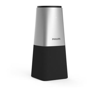 PHILIPS SmartMeeting Konferenzmikrofon silber