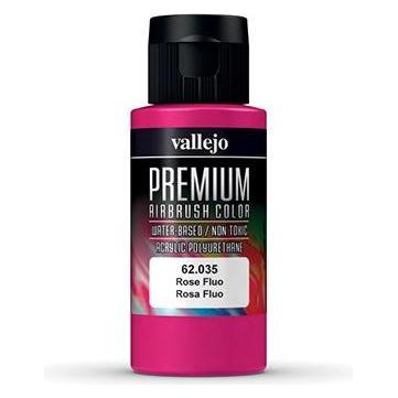 Vallejo Premium Airbrush Colors (60 ml) (62035)
