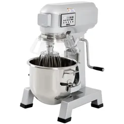 Buffalo 20Ltr Digitaler Planetenmischer