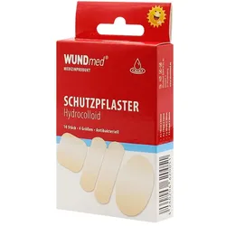 Pflaster Hypoallergen Sensitive 2 Größen 10 St