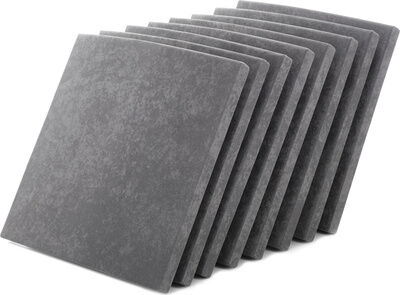 Vicoustic Cinema Round Premium Grey 22A