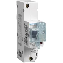 Hager, Schutzschalter, HAG HTN116C SLS-Schalter 1P Cs 16A Hutschiene