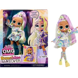 MGA Entertainment L.O.L. Surprise OMG Sunshine Makeover - Sunrise