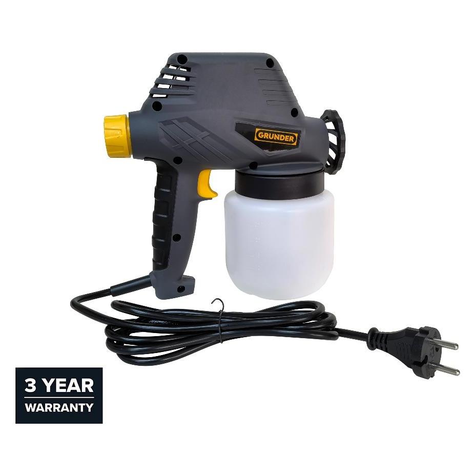 GCS ELECTRIC PAINT SPRAYER JS-SN13B 110W (VG417 JS-SN13B)