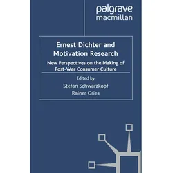 Ernest Dichter and Motivation Research, Fachbücher