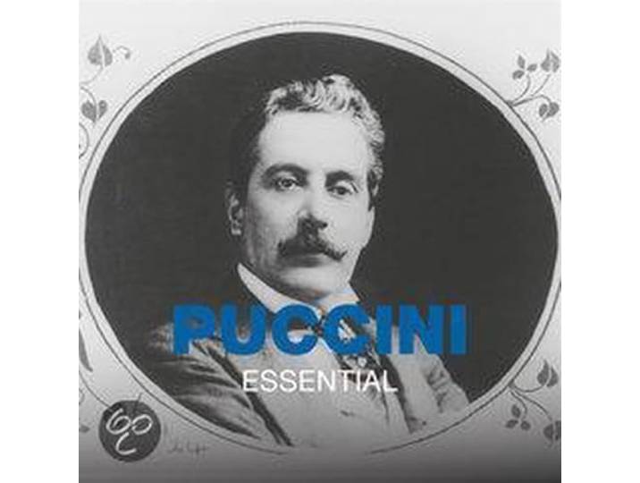 Various - Essential Puccini