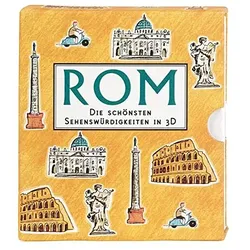 Buch: Die schönsten Sehenswürdigkeiten in 3D