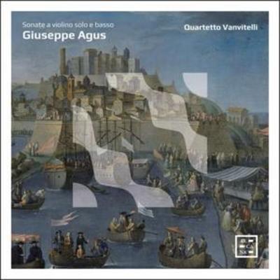 Sonate a violino solo e basso - Quartetto Vanvitelli, CD