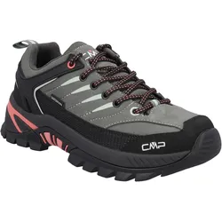 CMP RIGEL 2.0 LOW WP Wanderschuhe Damen | Gr. 38 | grün - grün