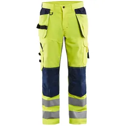 Blakläder, Arbeitshose, Stretch-Arbeitsbroek mit Taschen (52)