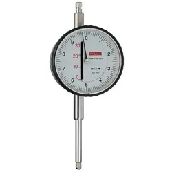 KÄfer Messuhr M 10C 30mm Abl.0,1mm