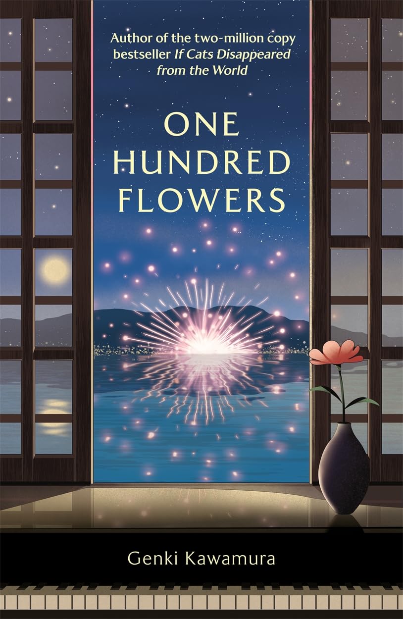 Genki Kawamura - One Hundred Flowers: FROM THE AUTHOR OF THE JAPANESE BESTSELLER IF CATS DISAPPEARED FROM THE WORLD - Preis vom 02.10.2026 23:42:20 h