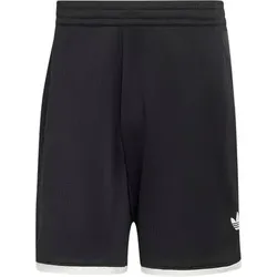 ADIDAS Herren Shorts CLASSICS (Länge 9 Zoll), Größe L in Schwarz Schwarz