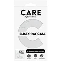 Slim X-Ray Case, Handyhülle transparent, Samsung Galaxy S25 Ultra