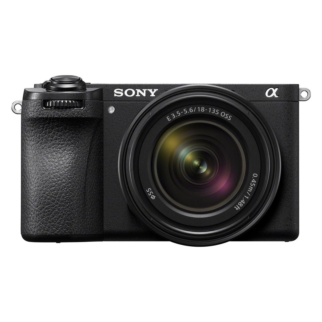 Sony Alpha 6700 Kit (18 - 135 mm, 26 Mpx, APS-C / DX) (ILCE6700MB.CEC)